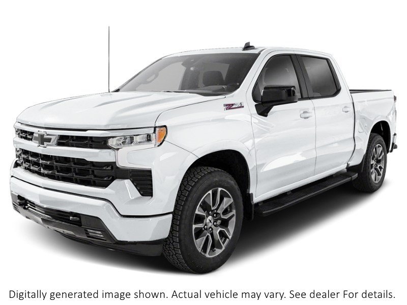 2025 Chevrolet Silverado 1500 4WD Crew Cab 147