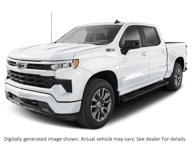 2026 Chevrolet Silverado 1500 4WD Crew Cab 147