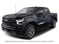 2026 Chevrolet Silverado 1500 4WD Crew Cab 147
