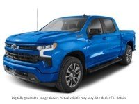 2025 Chevrolet Silverado 1500 4WD Crew Cab 147