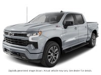 2025 Chevrolet Silverado 1500 4WD Crew Cab 147