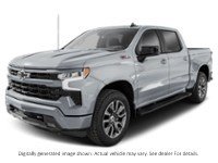 2025 Chevrolet Silverado 1500 4WD Crew Cab 147
