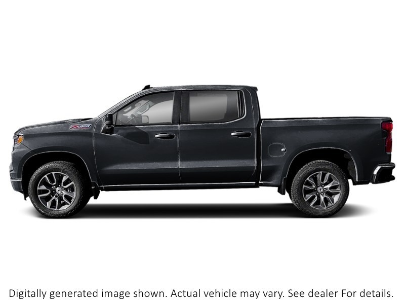 2025 Chevrolet Silverado 1500 4WD Crew Cab 147