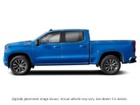 2025 Chevrolet Silverado 1500 4WD Crew Cab 147