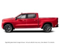 2025 Chevrolet Silverado 1500 4WD Crew Cab 147