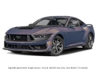 2026 Ford Mustang Dark Horse Fastback Blue Ember Metallic  Shot 4