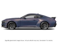 2026 Ford Mustang Dark Horse Fastback Blue Ember Metallic  Shot 3