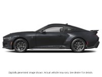 2026 Ford Mustang Dark Horse Fastback