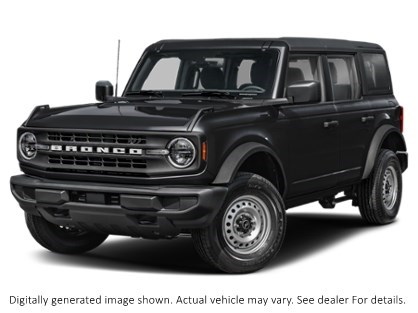 2026 Ford Bronco Base 4 Door 4X4