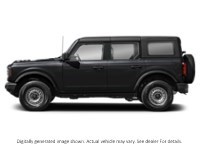 2026 Ford Bronco Base 4 Door 4X4 Shadow Black  Shot 3