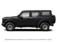 2026 Ford Bronco Base 4 Door 4X4 Shadow Black  Shot 3