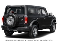 2026 Ford Bronco Base 4 Door 4X4 Shadow Black  Shot 6