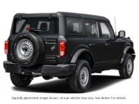 2026 Ford Bronco Base 4 Door 4X4 Shadow Black  Shot 6
