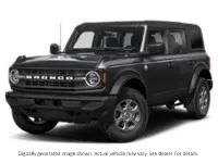 2026 Ford Bronco Big Bend 4 Door 4X4 Colour Shot 1