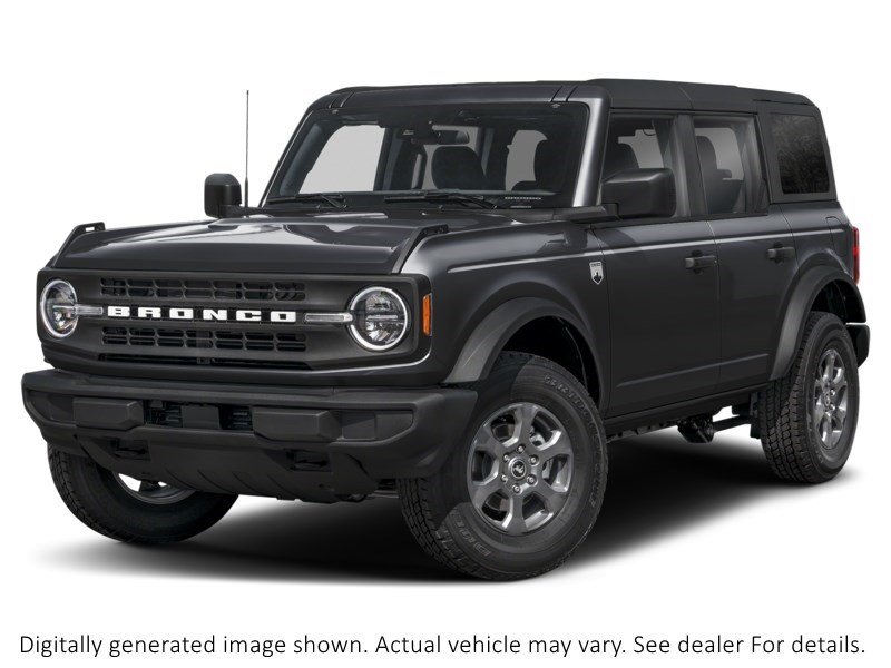 2026 Ford Bronco Big Bend 4 Door 4X4