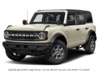 2026 Ford Bronco Big Bend 4 Door 4X4 Desert Sand  Shot 1