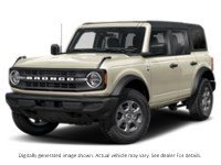 2026 Ford Bronco Big Bend 4 Door 4X4 Desert Sand  Shot 1