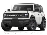 2026 Ford Bronco Big Bend 4 Door 4X4