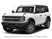 2026 Ford Bronco Big Bend 4 Door 4X4 Oxford White  Shot 4