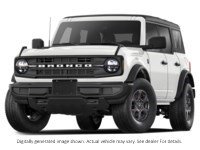 2026 Ford Bronco Big Bend 4 Door 4X4