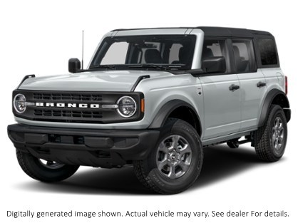 2026 Ford Bronco Big Bend 4 Door 4X4
