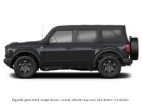 2026 Ford Bronco Big Bend 4 Door 4X4 Shadow Black  Shot 5