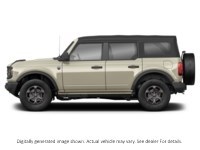 2026 Ford Bronco Big Bend 4 Door 4X4 Desert Sand  Shot 5
