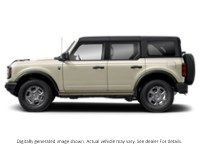 2026 Ford Bronco Big Bend 4 Door 4X4 Desert Sand  Shot 3