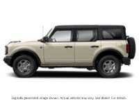 2026 Ford Bronco Big Bend 4 Door 4X4 Desert Sand  Shot 3