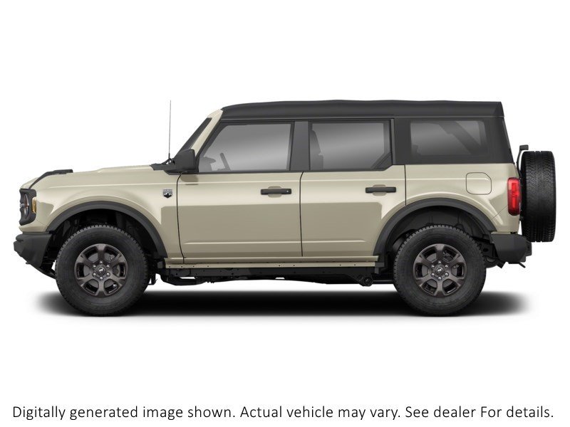 2026 Ford Bronco Big Bend 4 Door 4X4
