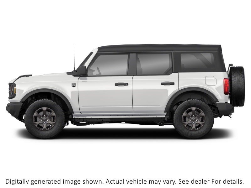 2026 Ford Bronco Big Bend 4 Door 4X4