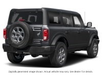 2026 Ford Bronco Big Bend 4 Door 4X4 Shadow Black  Shot 6