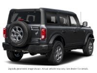 2026 Ford Bronco Big Bend 4 Door 4X4 Shadow Black  Shot 2