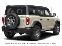 2026 Ford Bronco Big Bend 4 Door 4X4 Desert Sand  Shot 6