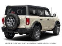 2026 Ford Bronco Big Bend 4 Door 4X4 Desert Sand  Shot 6