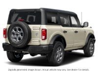 2026 Ford Bronco Big Bend 4 Door 4X4 Desert Sand  Shot 2