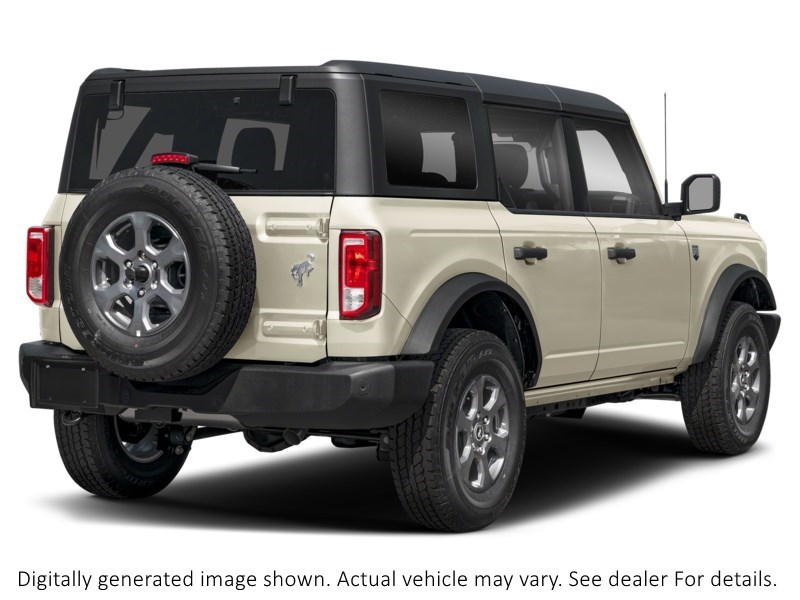 2026 Ford Bronco Big Bend 4 Door 4X4
