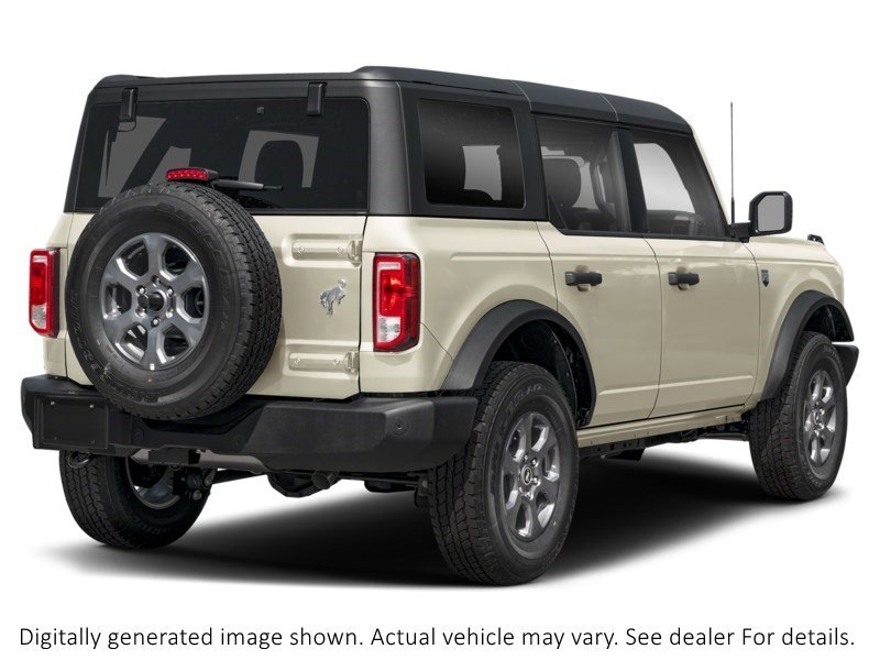 2026 Ford Bronco Big Bend 4 Door 4X4