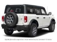 2026 Ford Bronco Big Bend 4 Door 4X4 Oxford White  Shot 2