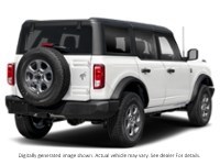 2026 Ford Bronco Big Bend 4 Door 4X4 Oxford White  Shot 6