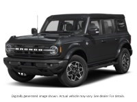 2026 Ford Bronco Outer Banks 4 Door 4X4 Shadow Black  Shot 1
