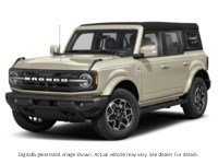 2026 Ford Bronco Outer Banks 4 Door 4X4
