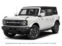 2026 Ford Bronco Outer Banks 4 Door 4X4 Oxford White  Shot 1