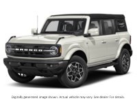 2026 Ford Bronco 60Th Anniversary | 4X4 | 2.7L | Sasquatch Wimbledon White  Shot 1