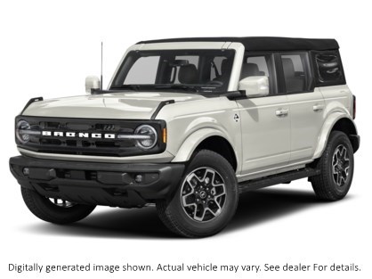 2026 Ford Bronco 60Th Anniversary | 4X4 | 2.7L | Sasquatch