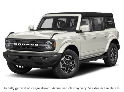 2026 Ford Bronco 60Th Anniversary | 4X4 | 2.7L | Sasquatch