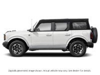 2026 Ford Bronco Outer Banks 4 Door 4X4 Oxford White  Shot 5