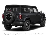 2026 Ford Bronco Outer Banks 4 Door 4X4 Shadow Black  Shot 2