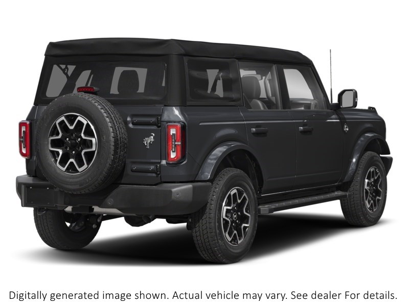 2026 Ford Bronco Outer Banks 4 Door 4X4