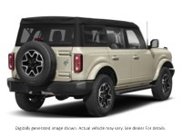 2026 Ford Bronco Outer Banks 4 Door 4X4